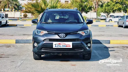  4 TOYOTA RAV 4 FOR SALE 2018 , 132000KM