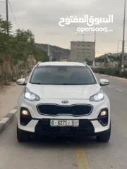  4 جب كيا سبورتاج 2018 ماطور 1600 تيبرو