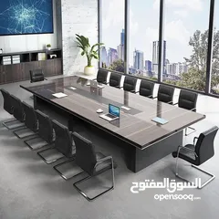  24 خلية عمل موظيفن ورك استيشن  اثاث مكتبي كامل مكتب -work space -partition -office furniture -desk staf