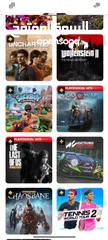  6 ‏ الاستئجار حساب بلاستيشن بلس ps4 & ps5 زورونا على حسابنا على الانستا Straw_hat.shop