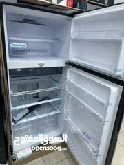  6 ثلاجه شارب الحجم الكبير التايلندي بسعر حرق وهديه قيمه موديل 72