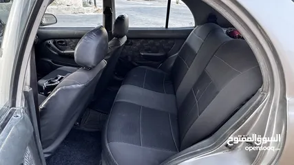  5 هواندي اكسنت موديل 97 للبيع