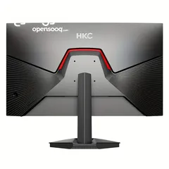  3 شاشه جيمنج 24 انش بتردد 240 هرتز HKC 24 INCH 1080P FULL HD 240HZ 1MS IPS PANEL FLAT GAMING MONITOR