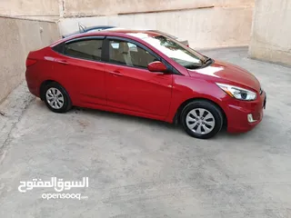  3 اكسنت موديل 2016 محرك 16 اصلي