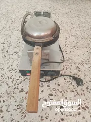  2 ماكنة وافل ببلز للبيع