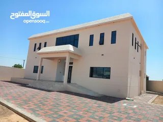 21 فيلل و المنازل جديد للبيع في محافظة البريمي