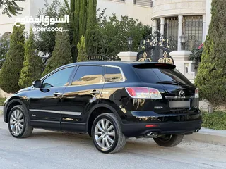  9 مازدا cx9 بحالة ممتازه بسعر مغري و للبيع المستعجل