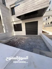 4 شقة مميزه في ضاحية الياسمين بتشطيب مميز