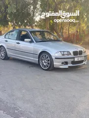  20 بي ام دبليو بسة BMW E46 فل نضافة