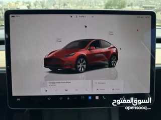  7 تيسلا موديلdualmotor long rang Y للبيع