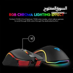  2 ماوس Fantech X16 Thor