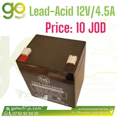  5 Lead-Acid Battery