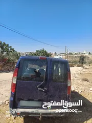  4 فيات دوبلو مديل 2010
