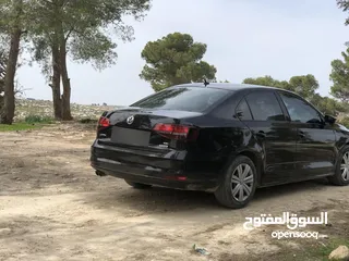  6 فولكسفاجن جيتا 2016 اصل خصوصي