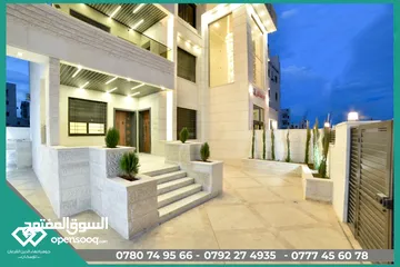  3 شقق مميزه للبيع مساحة 165 خلف مركز جويل