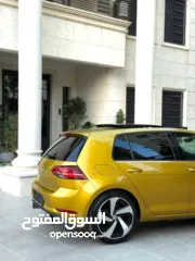 6 جولف tis 1.4 تعديل كامل GTI اصلي