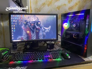  3 Pc gaming للبيع