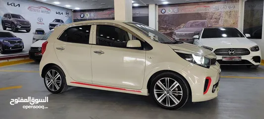  2 كيا مورنينج 2020 GT للبيع