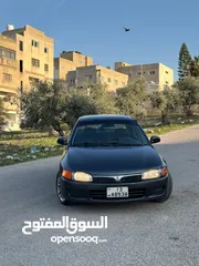  9 ميتسوبيشي لانسر 99 وميتيوبيشي جالانت 2000 اتوماتيك