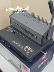  2 Binding Machine - Deli