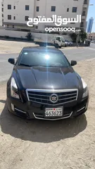  7 Cadillac ATS 2014 for sell