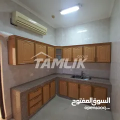  6 Nice Apartment for Rent in Al Khuwair  REF 838BH