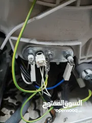  6 قطع غسالة شارب للإستفسار