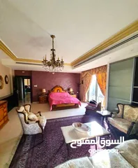  22 فيلا مفروشة للإيجار  ( Property 39606 ) سنوي فقط