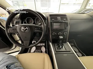  19 ‏Mazda CX-9 2014