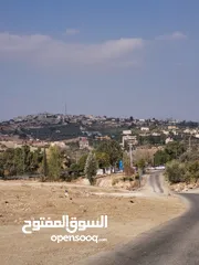  1 5 دنمات 300 متر عن شارع جرش عمان
