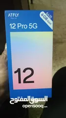  3 هاتف: AtFly 12 Pro 5G  شحن مجاني