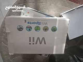  1 جهاز ويي wii للبيع نيتيندو