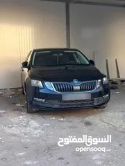  3 سكودا اوكتافيا 2018