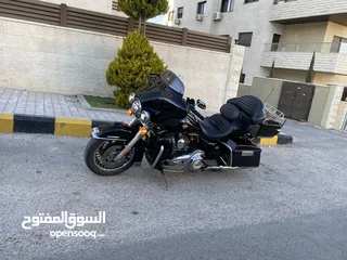  16 Harley Davidson ultra limited 2011