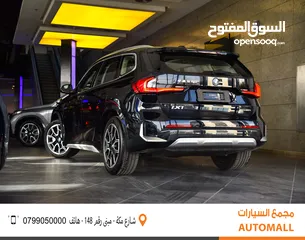  4 بي ام دبليو iX1 كهربائية بالكامل 2024 BMW iX1 xDrive30L EV AWD