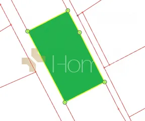  1 ارض للبيع على شارعين - راس الجندي تصلح لبناء مشروع فلل بمساحة 3750م