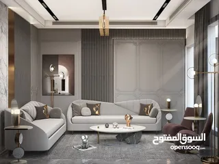  22 ديكورات واصباغ