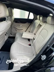  21 Mercedes benz GLC350e coupe 2018 فحص كامل كرت ابيض