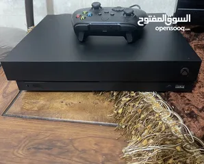  1 اكس بوكس ون اكس Xbox One X