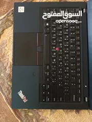  5 Lenovo ThinkPad, Core i7 10 generation, 32 ram, 512 SSD, finger print and touch screen.