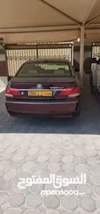  3 للييع  موديل 2008  خليجي نظيفة جدا BMW 740 LI