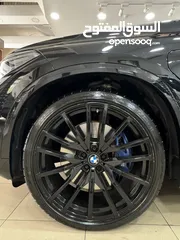  17 BMW X5 2022 متور 3000 بنزين وكهرباء  إضافات فل الفل