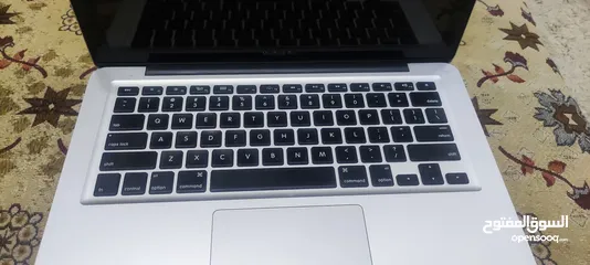  2 apple macbook pro 13"-inch 2012 mid