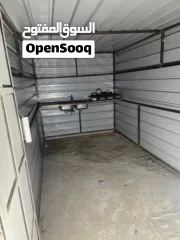  4 مطبخ متنقل للبر