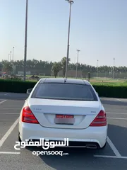  4 23000مرسيدس S350خليجي 2010