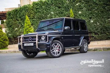  1 G63 AMG 2013 فحص كامل