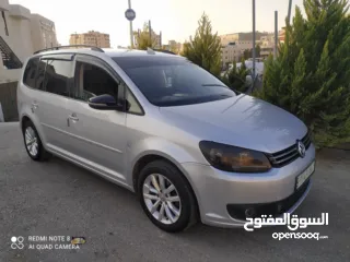  1 توران ترخيص 2012/ديزل/اتوماتيك 1600