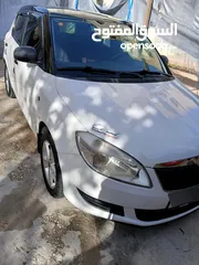  7 سكودا فابيا