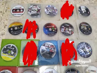  8 اجهزه PS3 واستيرنج واكسسوارات