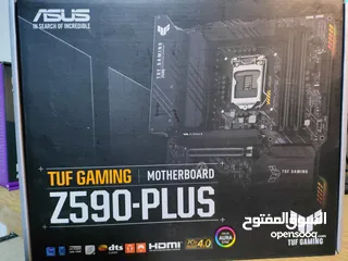  1 بورد ومعالج جيل عاشر